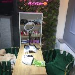 Trend Elektrik Mühendislik | Öncü Elektrik Taahhüt Firması-salon caprice