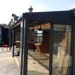 Trend Elektrik Mühendislik | Öncü Elektrik Taahhüt Firması-resteurant proje uygulama