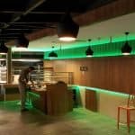 Trend Elektrik Mühendislik | Öncü Elektrik Taahhüt Firması-resteurant proje uygulama