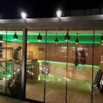 Trend Elektrik Mühendislik | Öncü Elektrik Taahhüt Firması-resteurant proje uygulama