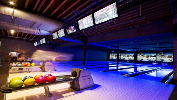 Trend Elektrik Mühendislik | Öncü Elektrik Taahhüt Firması-bowling proje uygulama